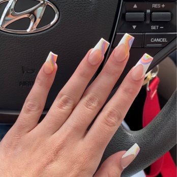 The Polish Lounge - Nail Salons Near Me - Gilbert, Arizona