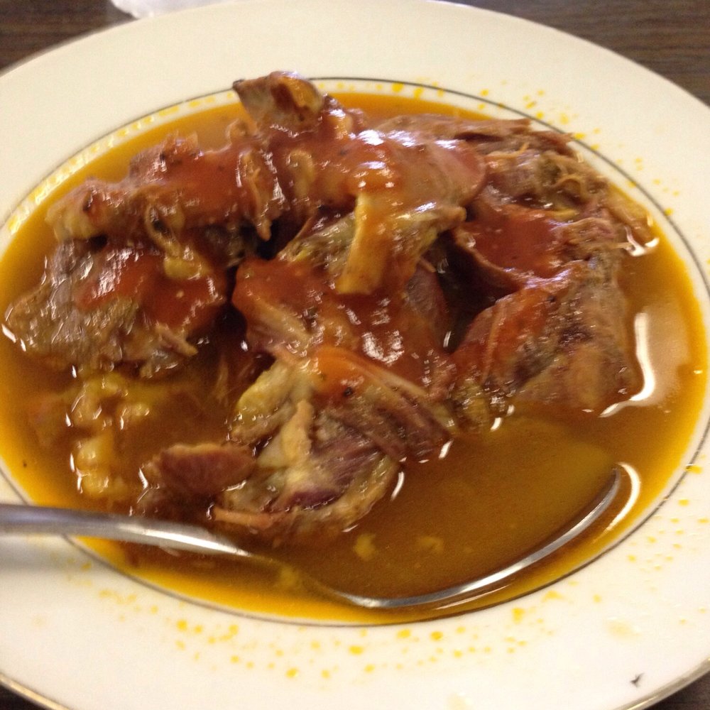 Samad Cafe - Baghaly Polo (Lamb shank with rice) -- tender and delicious - Persian/Iranian Near Me - Dallas, Texas Samad Cafe - Baghaly Polo (Lamb shank with rice) -- tender and delicious - Persian/Iranian Near Me - Dallas, Texas