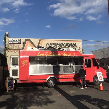 Los California Tacos - Truck - Food Trucks Near Me - Pasadena, California