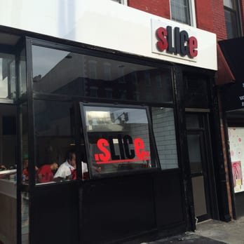 sLICe LIC - Exterior - Italian Near Me - Long Island City, New York sLICe LIC - Exterior - Italian Near Me - Long Island City, New York