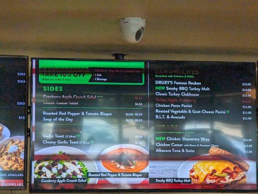 Menu photo 3 Williams Fresh Cafe Waterloo, ON
