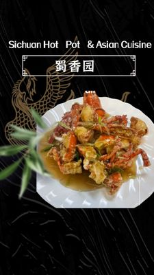 Sichuan Hot Pot & Asian Cuisine by null