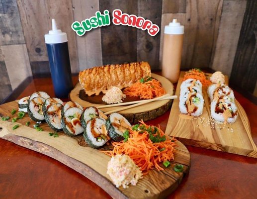 Sushi Sonora by null