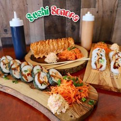 Sushi Sonora