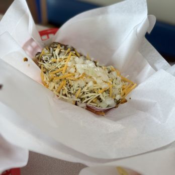 Burger House - Chili Cheese Dog - Burgers Near Me - Dallas, Texas
