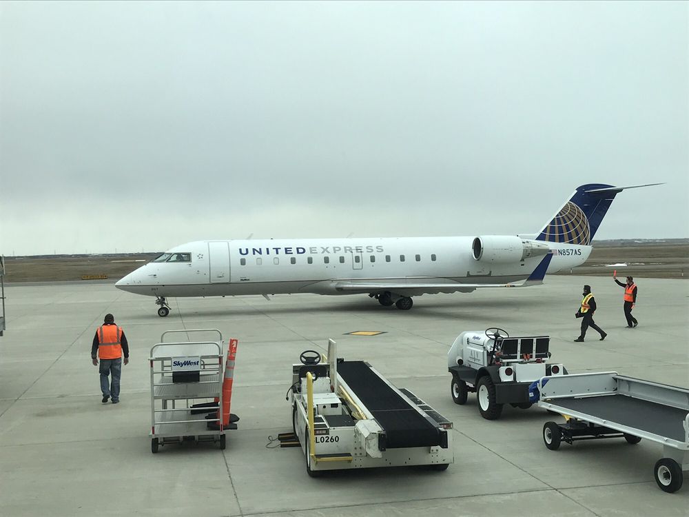 PIERRE REGIONAL AIRPORT Updated August 2024 4001 Airport Rd, Pierre