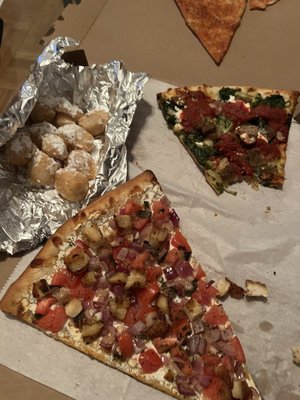 ASAP Pizza Spot- Best pizza Astoria by null