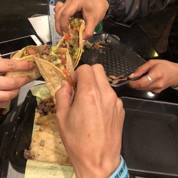 Cali Tacos - Mexican Near Me - Orange, California