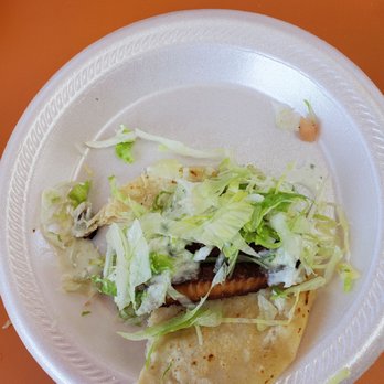 Rivas Mexican Grill - Fish taco no pico - Mexican Near Me - Fort Mohave, Arizona Rivas Mexican Grill - Fish taco no pico - Mexican Near Me - Fort Mohave, Arizona