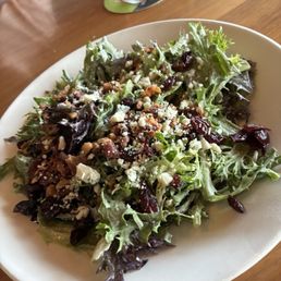 Gorgonberry Pecan salad Gorgonberry Pecan salad
