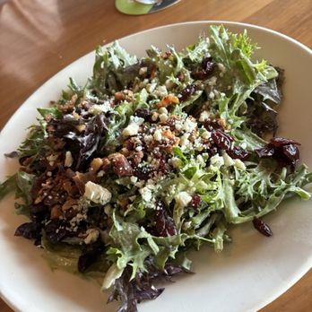 BRU Burger Bar - Keystone - Gorgonberry Pecan salad - Burgers Near Me - Indianapolis, Indiana BRU Burger Bar - Keystone - Gorgonberry Pecan salad - Burgers Near Me - Indianapolis, Indiana