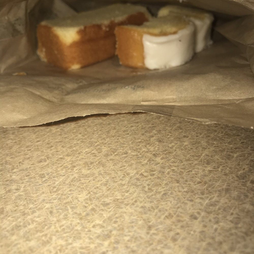 Starbucks - Broken lemon loaf in bag, 5/27/19 no receipt. - Coffee & Tea Near Me - Garner, North Carolina Starbucks - Broken lemon loaf in bag, 5/27/19 no receipt. - Coffee & Tea Near Me - Garner, North Carolina