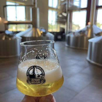 Russian River Brewing - Guided Tour and Tasting - Brewpubs Near Me - Windsor, California