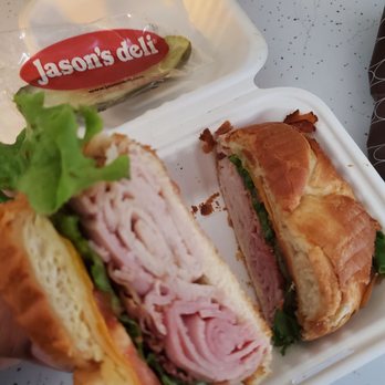 Jason's Deli - Interior of Club - Delis Near Me - Lexington, Kentucky