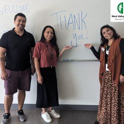 Celestial Healing Therapy Center - On May 14, our team of 4 massage therapists provided the chair-massage for the teachers of the Mission College. We are proud of our mission!