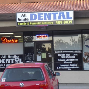 All Smile Dental - All Smile Dental - Cosmetic Dentists Near Me - Modesto, California
