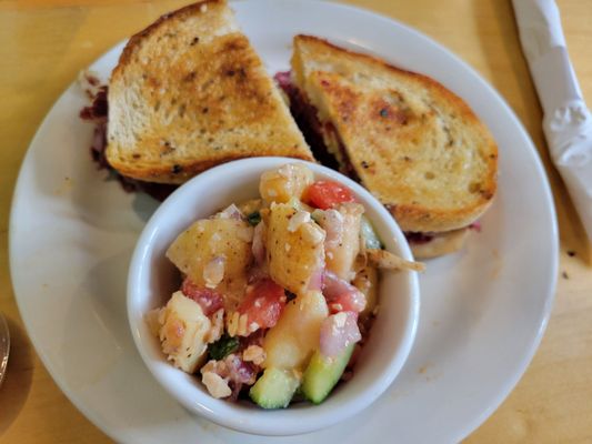 West Side Market Café by null