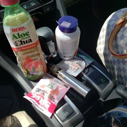 Summerlin Vitamins & Vapor Corner - Aloe drink with chia seeds, my usual vitamins, fixed my vape, about to try cbd gummies to calm me down. Ahhhhhhh... i love this place.!!!!