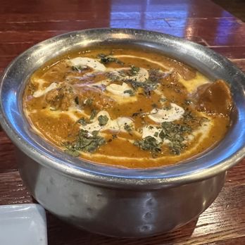 Monsoon Grill - Shahi Chicken Korma - Indian Near Me - Topeka, Kansas