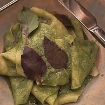 Rory's Place - Pesto Pasta - New American Near Me - Ojai, California