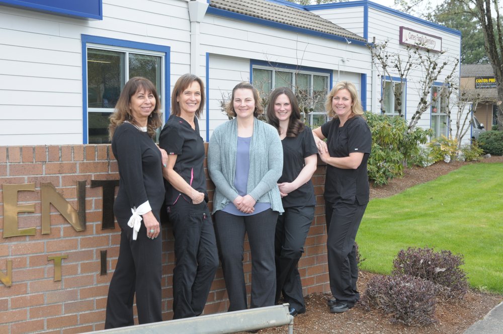 GATES FAMILY DENTISTRY OF WILSONVILLE Updated September 2024 29990