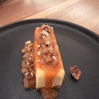 Gordon Ramsay Hell’s Kitchen - Caramel butterscotch cheesecake - Bars Near Me - Mashantucket, Connecticut