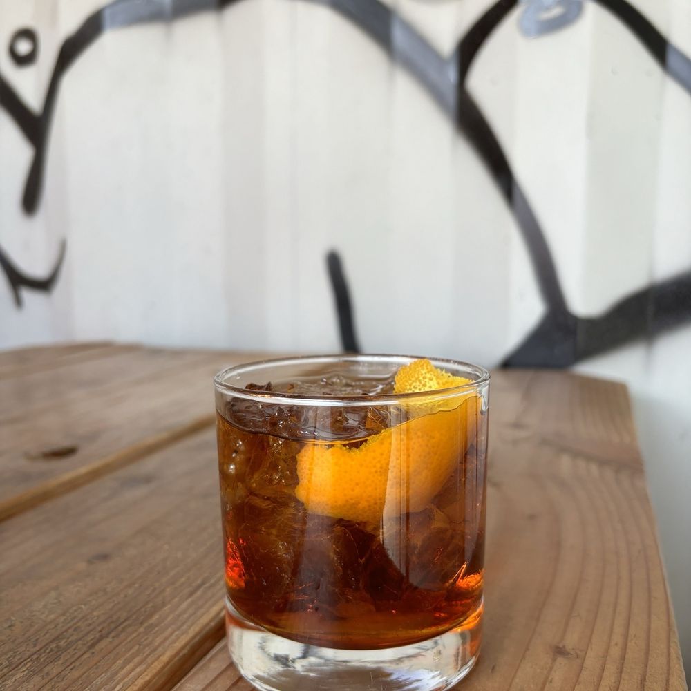 Tiny Bubble Room - Fancy and Improved Whiskey Cocktail - Cocktail Bars Near Me - Portland, Oregon Tiny Bubble Room - Fancy and Improved Whiskey Cocktail - Cocktail Bars Near Me - Portland, Oregon