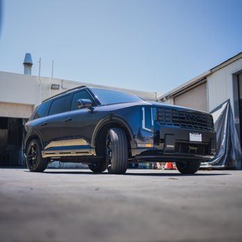 Unique Auto Films | Clear Bra - Vehicle Wraps Near Me - San Jose, California