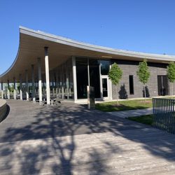 Des Moines River Rest Area