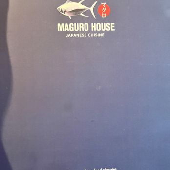 Maguro House - Menu page - Japanese Near Me - Toronto, Ontario Maguro House - Menu page - Japanese Near Me - Toronto, Ontario