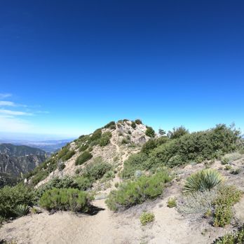 Strawberry Peak - Hiking Near Me - Los Angeles, California Strawberry Peak - Hiking Near Me - Los Angeles, California