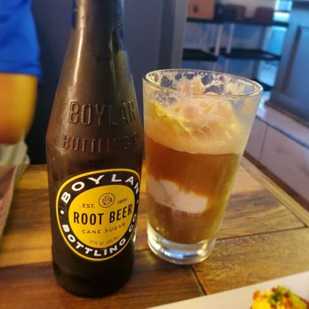 Shyndigz - Root beer float - Desserts Near Me - Richmond, Virginia Shyndigz - Root beer float - Desserts Near Me - Richmond, Virginia
