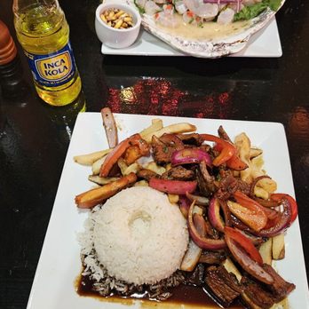 Sol De Oro - Lomo saltado and fresh ceviche - Steakhouses Near Me - Lake Placid, New York Sol De Oro - Lomo saltado and fresh ceviche - Steakhouses Near Me - Lake Placid, New York
