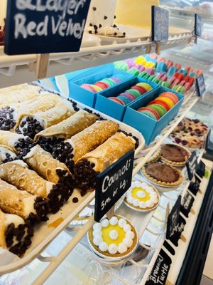 Burney's Sweets & More by null