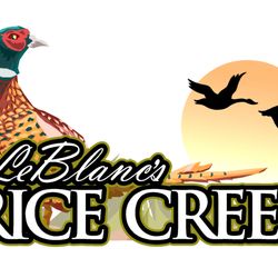 Leblanc's Rice Creek Hunting & Recreation