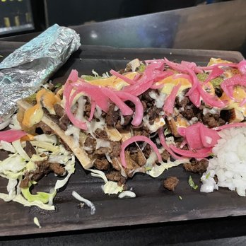 Compadres Cantina - Bone Marrow Tacos - Mexican Near Me - Ontario, California