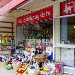 Die Spielzeugkiste