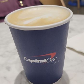 Capital One Café - Banks & Credit Unions Near Me - Bellevue, Washington