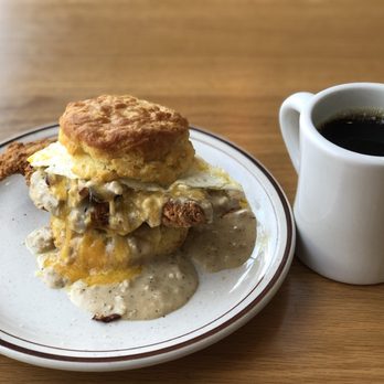 Pine State Biscuits - Reno - The Reggie. Get it. - Breakfast & Brunch Near Me - Reno, Nevada