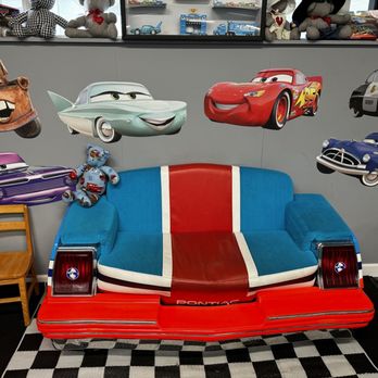 Richard Petty Museum - Kids area - Museums Near Me - Randleman, North Carolina Richard Petty Museum - Kids area - Museums Near Me - Randleman, North Carolina