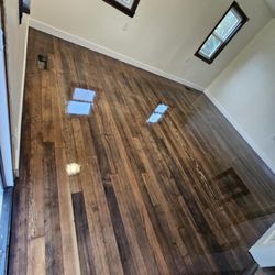Sanchez Hardwood Floor
