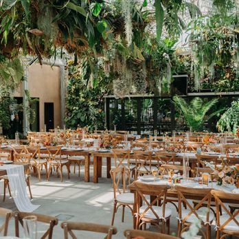 Back Patio Event Design - Wedding Planning Near Me