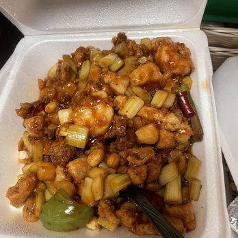Chen's Panda Chinese Restaurant - Kung Pao San Yan - Chinese Near Me - Orange, California