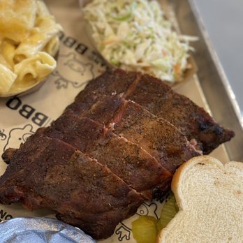 Grand Champion BBQ - Ribs and all the fixings - Barbeque Near Me - Mableton, Georgia