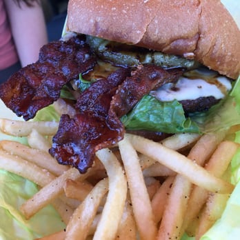 Pocket Burger Shack - DK burger - Burgers Near Me - Sunset Beach, California Pocket Burger Shack - DK burger - Burgers Near Me - Sunset Beach, California
