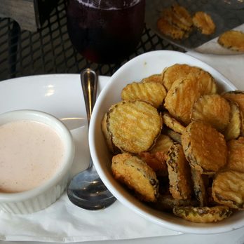 Craft House - Battered Pickles... - American Near Me - Chesterton, Indiana