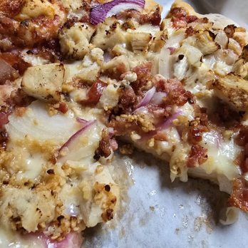 Edible Happy Pizzeria - BBQ pizza - Pizza Near Me - Oakland, California Edible Happy Pizzeria - BBQ pizza - Pizza Near Me - Oakland, California