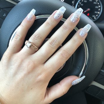 Glossy Nails - Dip powder nails - Day Spas Near Me - Bedford, New Hampshire Glossy Nails - Dip powder nails - Day Spas Near Me - Bedford, New Hampshire