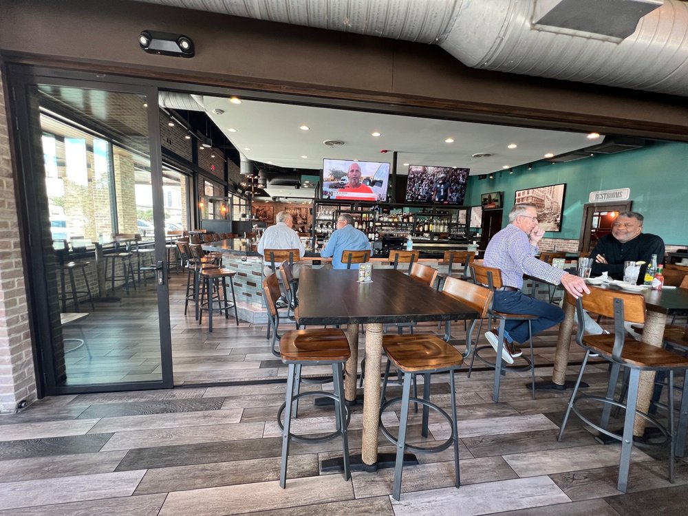 Bayou City Seafood and Pasta