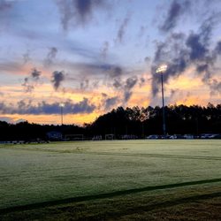 Veteran's Memorial Park - Let soccer season begin!